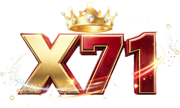 X71 logo
